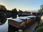 2019 Barge Houseboat Accommodation