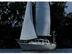 1983 C&C 40 Custom Pilothouse Boat for Sale