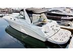1998 Sea Ray 400 Sundancer - ONLY 100 HOURS!!! Boat for Sale