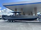 2024 Nor-Tech 400SS Boat for Sale