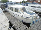 1990 Viking 23 Narrow beam called Simba