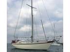 1984 Tradewind 35