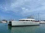 2011 Lagoon 620 Power Catamaran