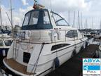 1996 Broom Boats 345