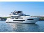 2022 Sunseeker 88 Yacht