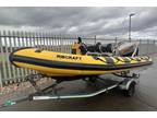 2004 Ribcraft 4.8