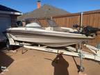 2001 ProCraft 180 combo