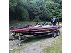 2015 Skeeter ZX 225