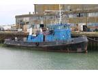 1966 Appledore Devon Motor Tug