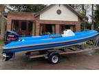 1998 Ring Boats 6.5m RIB