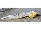 2001 Eliminator Boats 36 Daytona