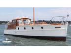 1924 Brooke and Co 34 ft TS Motor Yacht 1924