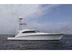 2020 F&S 61 Hardtop Express Sportfish