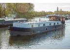 2018 Barge Nottingham Boat Co 70x12 Wide Beam