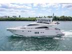 2007 Fairline Squadron 68