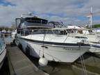 1992 Carver 36 aft cabin