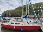 1982 Anderson 26 Lift Keel