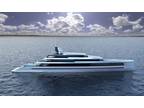 2026 Brythonic 80m Yacht