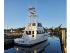 1986 Hatteras 60 Convertible