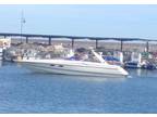 1991 Sunseeker Tomahawk 37