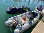 2007 Caribe Rigid Inflatable