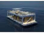 2024 Houseboat The Yacht House 70