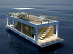 2024 Houseboat The Yacht House 40