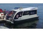 2024 Caravanboat DepartureOne M Free (Houseboat)