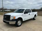 2014 Ford F-150 XL SuperCab 8-ft. Bed 2WD BI- FUEL (RUNS ON BOTH CNG OR GAS)