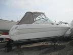 1998 Sea Ray 270 Sundancer