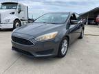 2017 Ford Focus SE Sedan