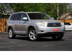 2008 Toyota Highlander Suv 4-Dr