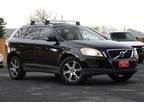 2011 Volvo Xc60 Suv 4-Dr