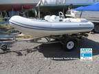 2013 Williams Jet Tenders Jet Tender 285