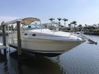 2004 Sea Ray 260 Sundancer