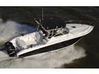 2011 Fountain Powerboats 33 Sportfish Cruiser