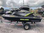 2015 Sea-Doo GTX Limited iS 260