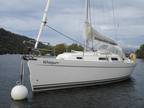 2005 Hanse 315