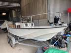 1993 Boston Whaler Montauk 17