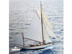 1920 Charles E Nicholson 55 ft Gaff Yawl 1920-2011