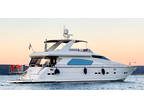 2003 Elegance Yachts 68