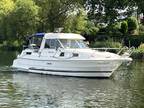 1997 Marex Boats 280 Holiday