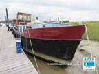 1960 Barge Dutch Bunker