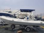 2013 Sea Pro Boats 6.2 Centre Console Rib