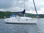 2002 Jeanneau Sun Odyssey 37