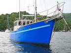 1971 Miller Marine 36' Ketch