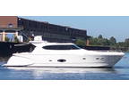 2009 Elegance Yachts 60 Open