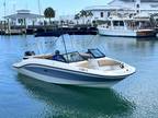 2022 Sea Ray 210spx