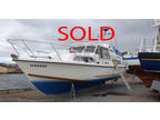 1974 Broom Boats PRICE REDUCED Oceanstar 37