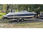 2005 Bayliner 249 Sun Deck